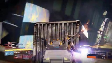 Destiny: Iron Banners in a nutshell. (1024p FULL HD)