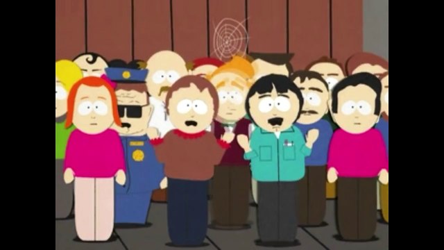 South Park - Korn Powers