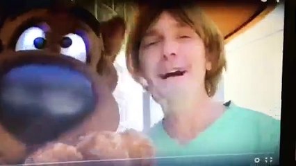 Scooby-Doo! At Universal Studios Hollywood