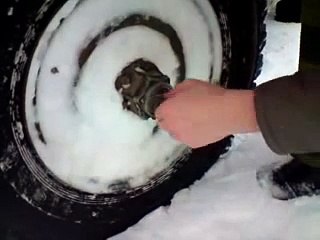 Фигурное катание на УАЗе.mp4