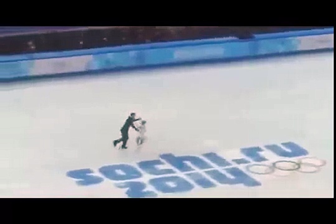 Фигурное катание Татьяна Волосожар и Максим Тран