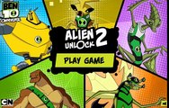Ben 10 Omniverse - Ben 10 Ultimate Alien Collection 2 - Ben 10 Alien Unlock 2 Game