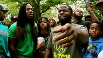 Hood Cypher These Rappers Got BARS!! (Flint Michigan)