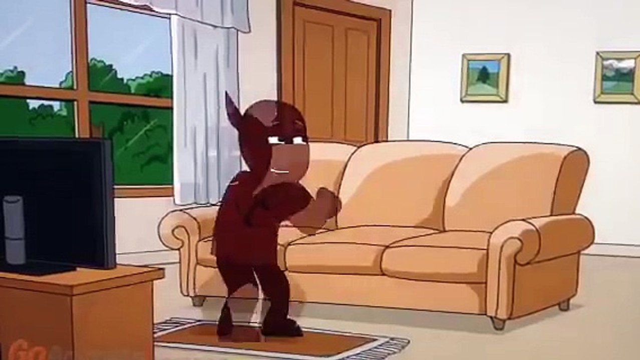 Wooden Pig Sings The Caillou Theme Song and Gets Grounded