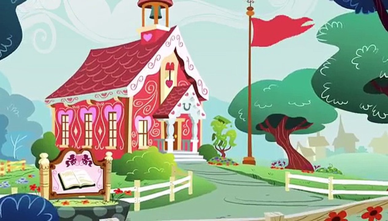 My Little Pony- Friendship Is Magic - Season 2 Episode 23 - Ponyville Confidential