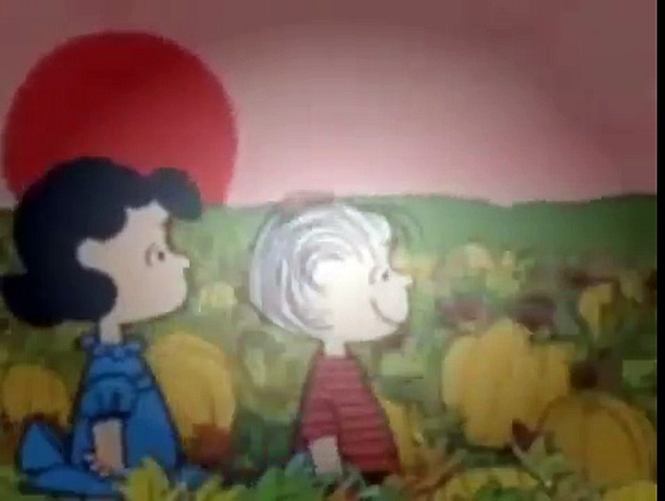 The Charlie Brown and Snoopy Show Its The Great Pumpkin, Charlie Brown