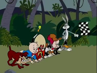 Looney Tunes- Toon Marooned episode 4