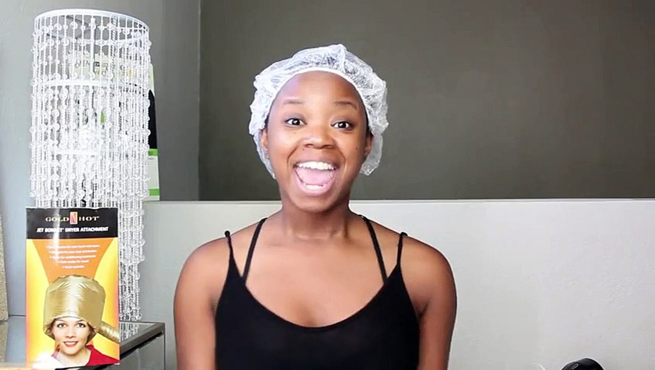 Easy Deep Conditioning To Grow Long Hair