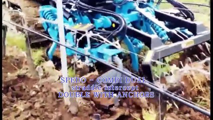 amazing vineyard equipment, understanding cultivation using modern machinery