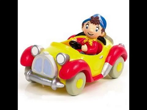 oui-oui et la voiture jaune - ludwig von 88