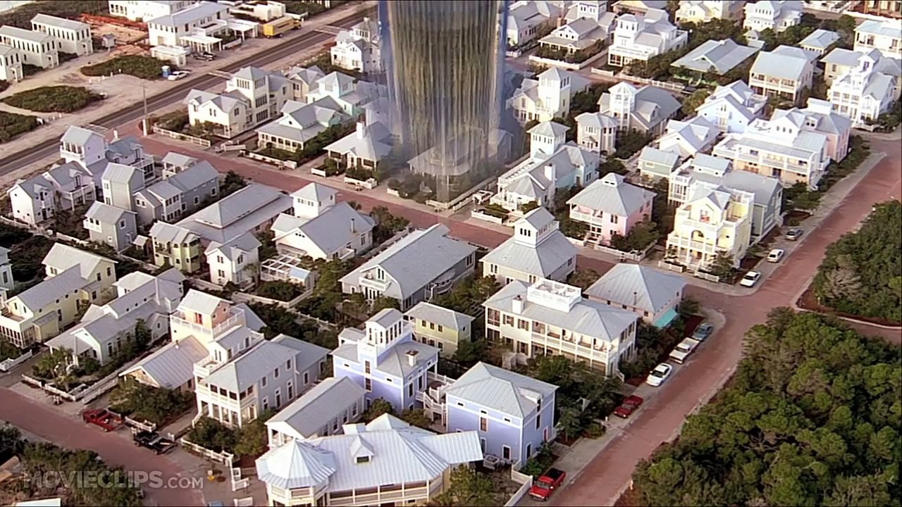 Good Afternoon, Good Evening and Good Night - The Truman Show (1/9) Movie CLIP (1998) HD