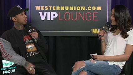 Tyga Slams Haters Calling Out Age Gap With Kylie Jenner In New Interview
