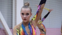 Художественная гимнастика- Открытое первенство г.Кстово - Лучшие моменты