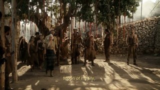 Game of Thrones Episode 8 - Khal Drogo scene