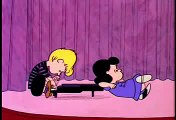 Charlie Brown Christmas Segment - Snoopy Dancing