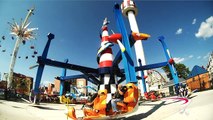 Air Race at Luna Park Coney Island