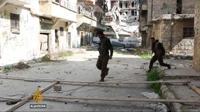 Russia halts air strikes as Syria truce takes hold