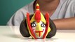 NEW Angry Birds STAR WARS Clay Models (Round 4) - Jabba the Hutt Pig, Wampa Pig, Queen Amidala Bird