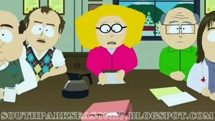 South Park Taming Strange Intellilink