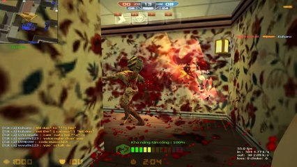 CSO online - Zombie - Hero - defense