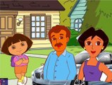 Dora Calls Grandmother Old Lady And Gets Grounded