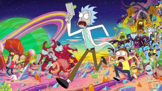 12 Fun Facts About Rick and Morty
