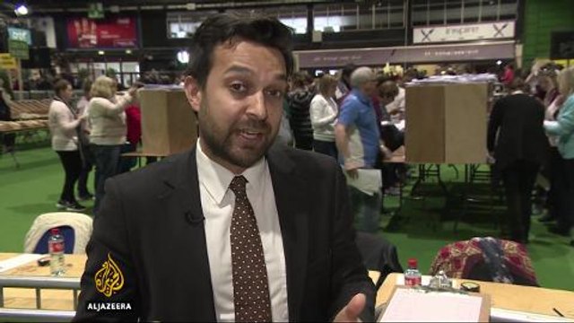 Irish election: PM Enda Kenny concedes defeat