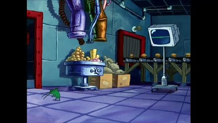 The Spongebob Squarepants Movie Score: Evil Dennis