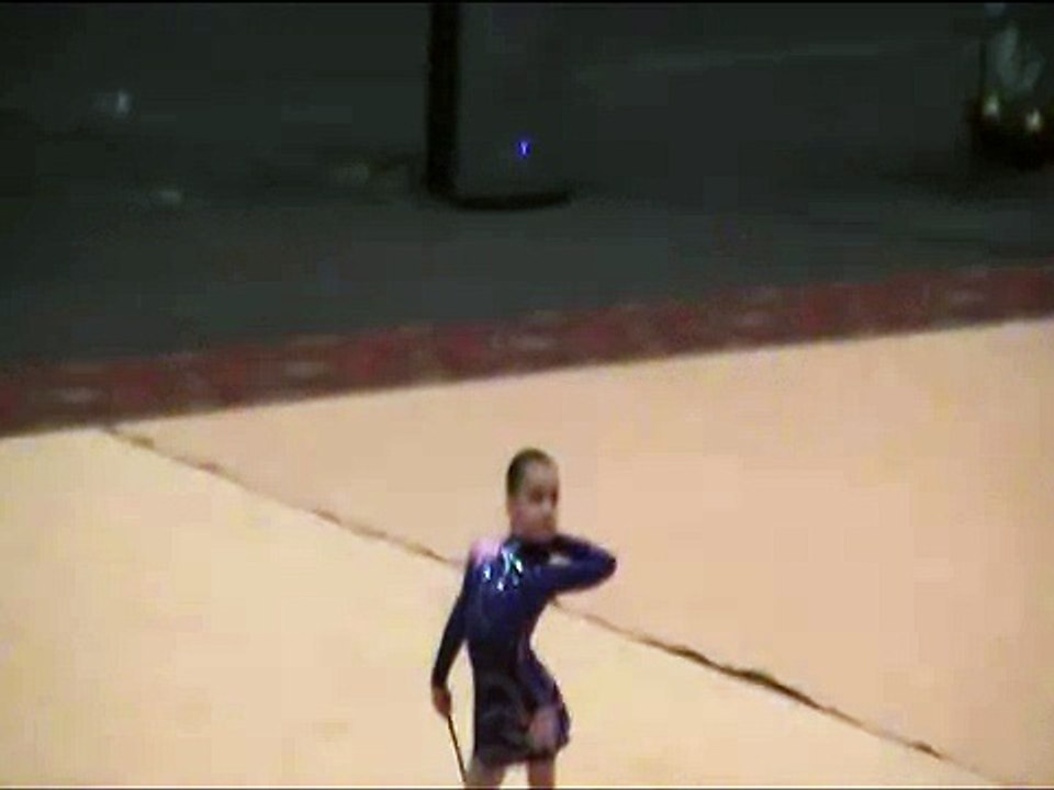 Художественная гимнастика, 5 лет, Чернигов, скакалка