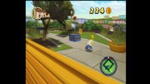 Lets Play The Simpsons Hit and Run w/ Teal Part 1 - Just Like Old Times