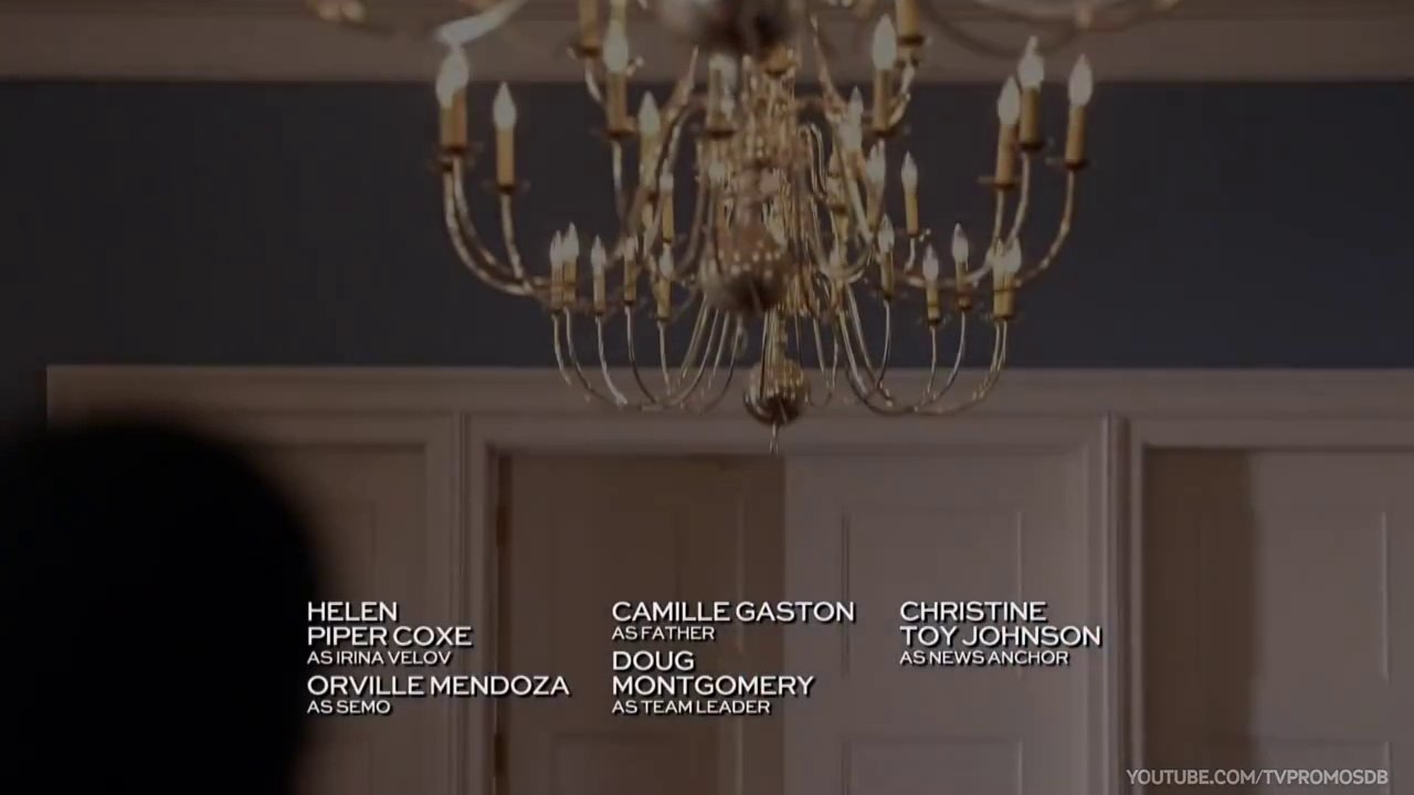 The Blacklist 3 Sezon 17. Bölüm 7  Fragmanı 'Mr. Solomon' (HD)