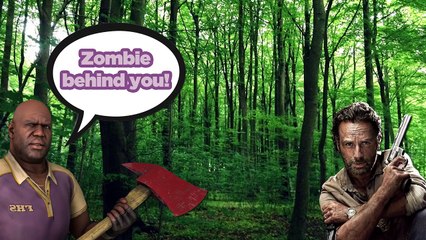 Film Theory: The Silent Killer in The Walking Dead - thumbnail