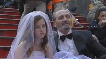12 Yaşındaki Kızla Evlenen 65 Yaşındaki Adama Amerikalıların Tepkileri - 