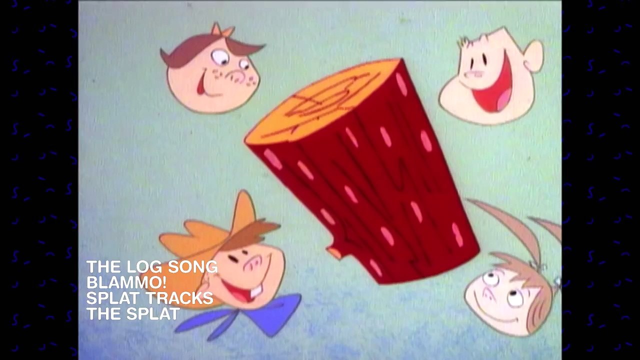 The Log Song | The Ren & Stimpy Show | The Splat