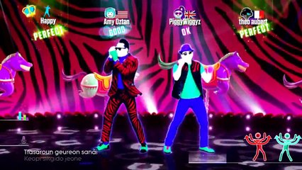 Gangnam Style - Just Dance 2015 - Full Gameplay 5 Stars