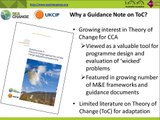 2014 03 25 Special webinar on the new SEA Change _ UKCIP climate change M&E guidance notes   Q&A - YouTube [720p]_clip4