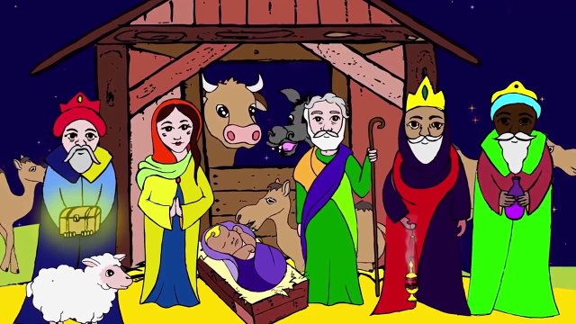 Stille Nacht Noche de paz Spanisch lernen mit Kinderliedern Yleekids Deutsch