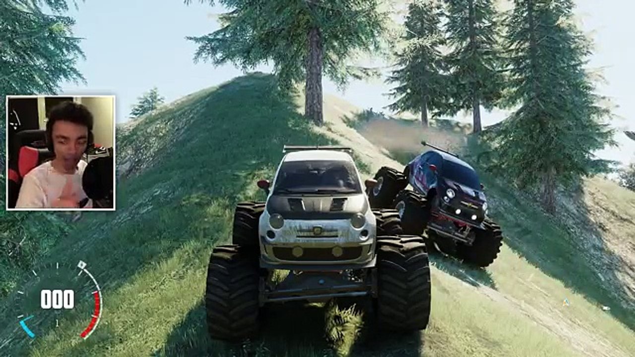 SALT FLAT DRAGS, SNOW DRIFTING & MORE!   The Crew Wild Run Christmas Cruise #5