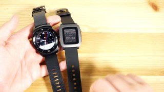 Pebble Time im Test [deutsch]