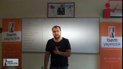 74) Çağdaş Türk ve Dünya Tarihi - (Yumuşama Dönemi ) ( II ) - Ramazan Yetgin (2016)