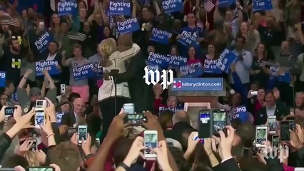 How Hillary Clinton Won the South Carolina Primary, in 60 Seconds