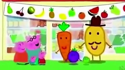 PeppaPig {YTP} illuminati fruit! MLG