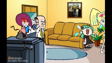 Joyce And Jane Gets Grounded On Halloween