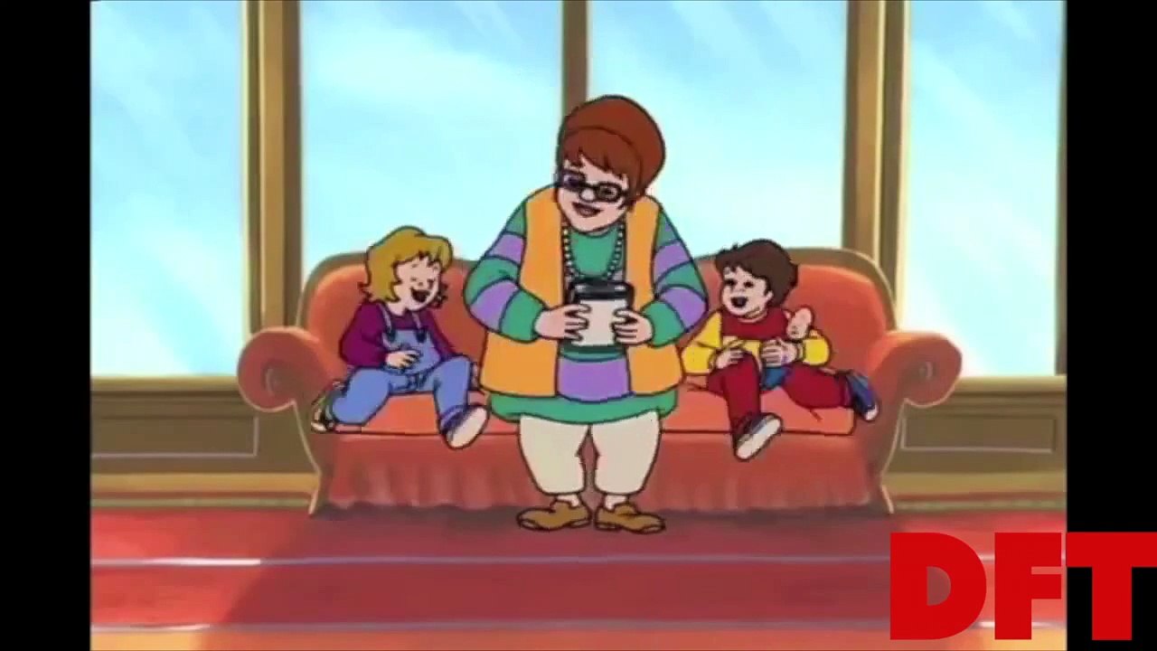 [YTP] Caillou Mauls Rosie With A Chainsaw (Collab Entry)