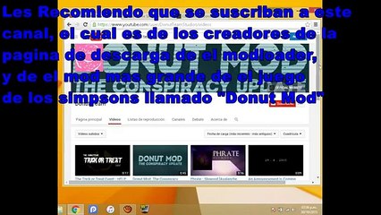 Como instalar Mods en The Simpsons Hit & Run PC