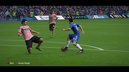 Neat goals FIFA16