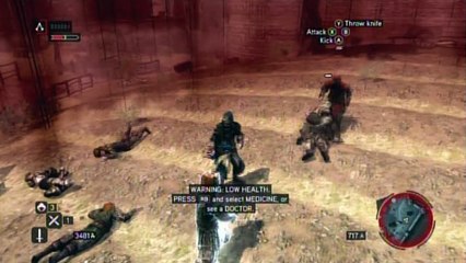 Let's Play Assassin's Creed Revelations Part 11:I'm Not Gonna Like These Memories, Am I?