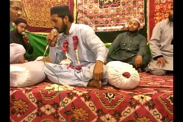 Main tu Panjetan ka Ghulam hn by Salman Ahmed SOharwardi