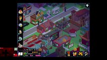 The Simpsons Tapped Out Patch 4.5.0 Halloween Update 4250 Goo Ultrahouse 2