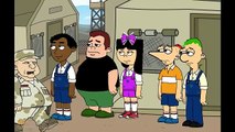 Phineas and Ferb: After Busted (Part 1)